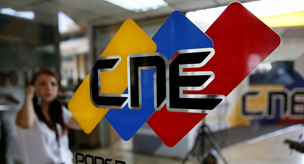 Parlamento venezolano escoge nuevos rectores del CNE