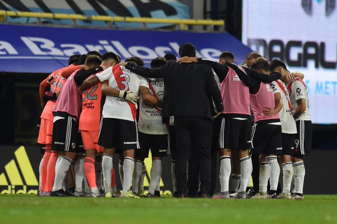 Persiste el foco de contagio de COVID-19 en River Plate