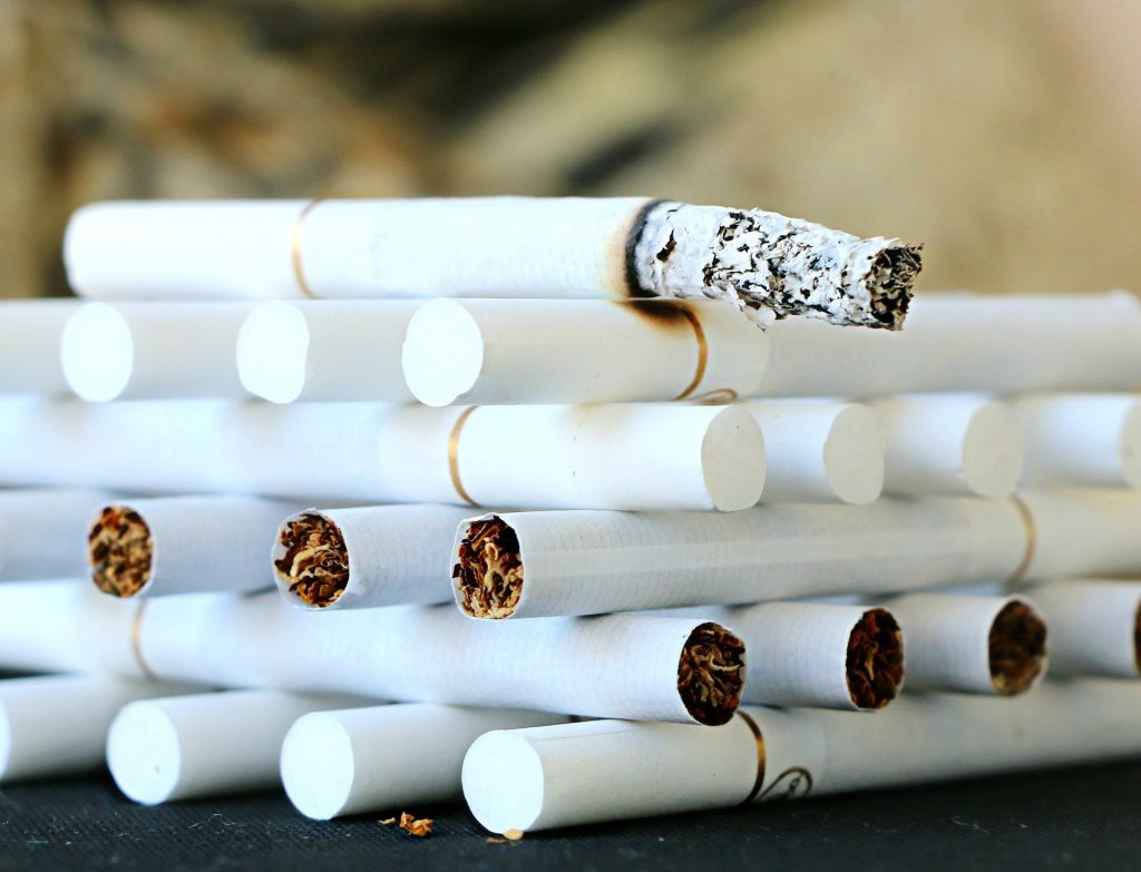Casi 8 millones de muertes se debieron al tabaco en 2019