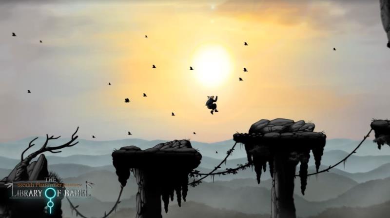 The Library of Babel, el mágico mundo de Borges llega al PS4