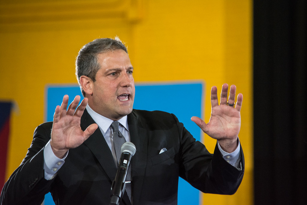 Representante Tim Ryan critica a republicanos por votar contra la investigación al asalto del Capitolio