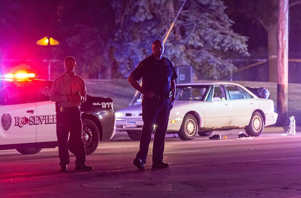 Tiroteo en Mineápolis deja 2 personas muertas y 8 heridas
