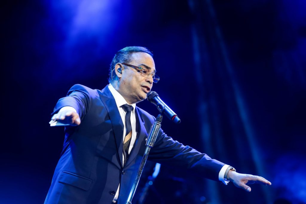 El primer concierto con público en Puerto Rico desde 2020 lo ofrecerá Gilberto Santa Rosa en junio