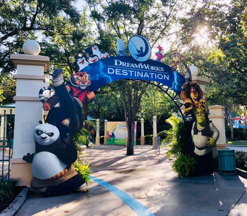 Conoce la nueva atracción de Universal Orlando: Dreamworks Destination