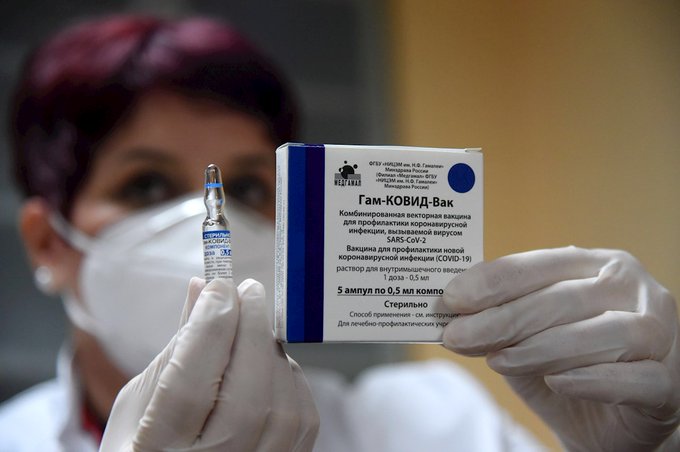 Venezuela aprueba la vacuna rusa monodosis Sputnik Light