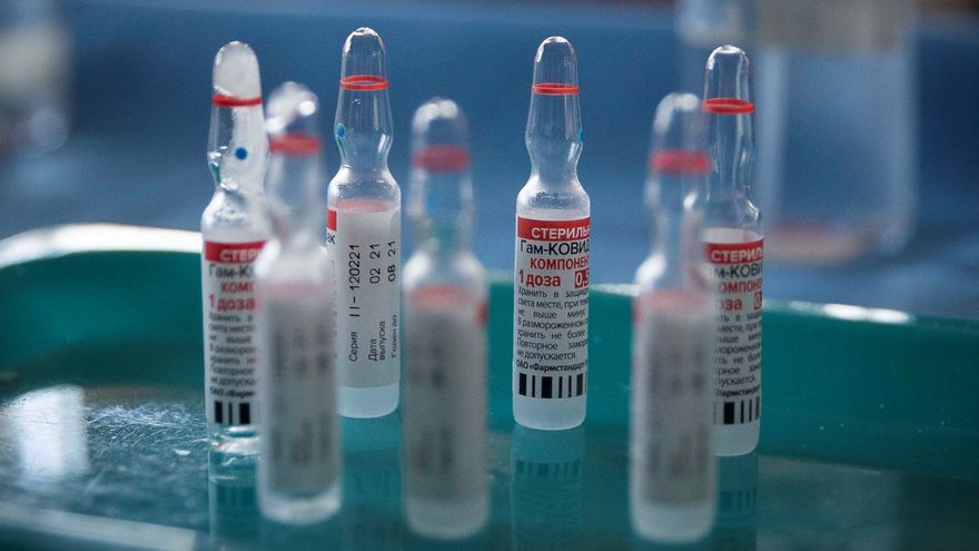 Gremio médico venezolano pidió a EEUU donación de vacunas contra la COVID-19