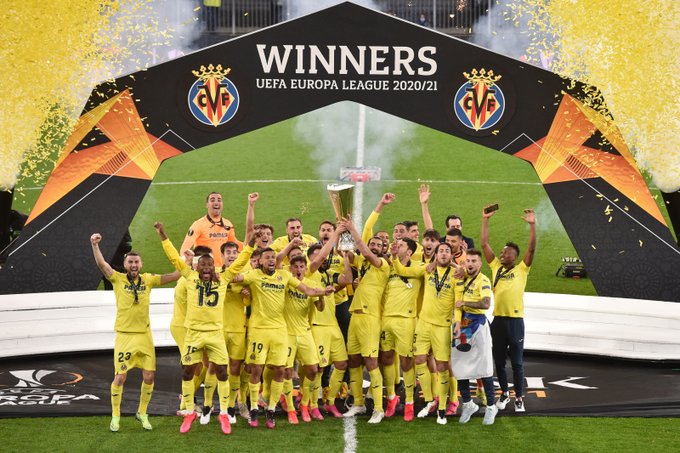 El Villarreal cumple el sueño en una final con 22 penaltis