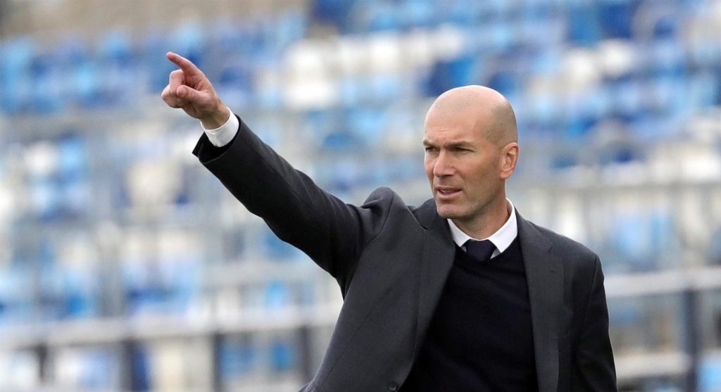 Zidane renuncia al Real Madrid por segunda vez Él sabe que está en el corazón del madridismo