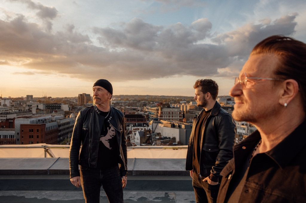 La Eurocopa 2020 ya tiene canción oficial We Are The People, de Martin Garrix, Bono y The Edge