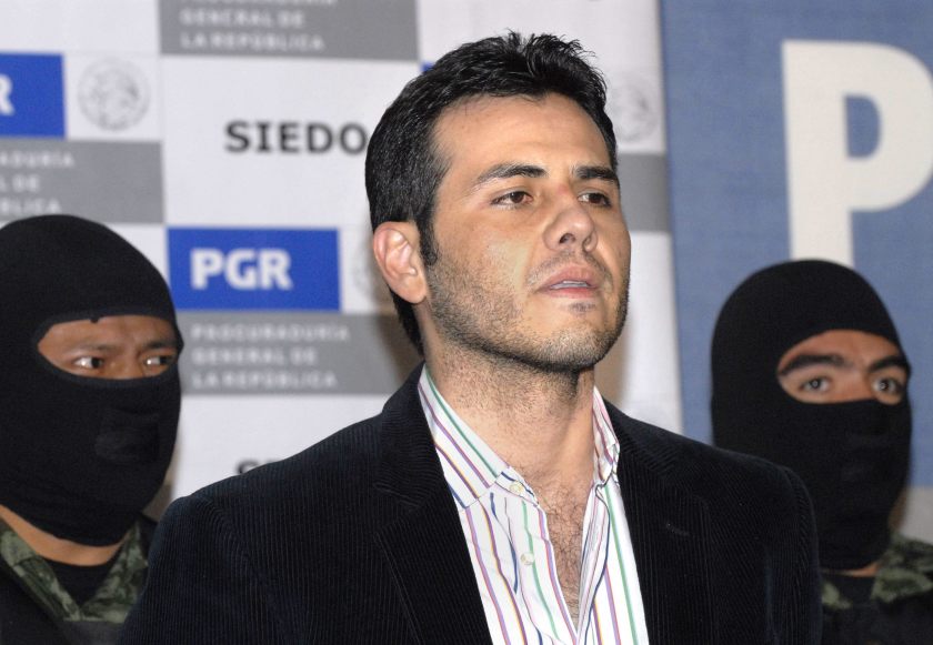 El narco mexicano Vicentillo fue liberado y podría convertirse en un testigo protegido