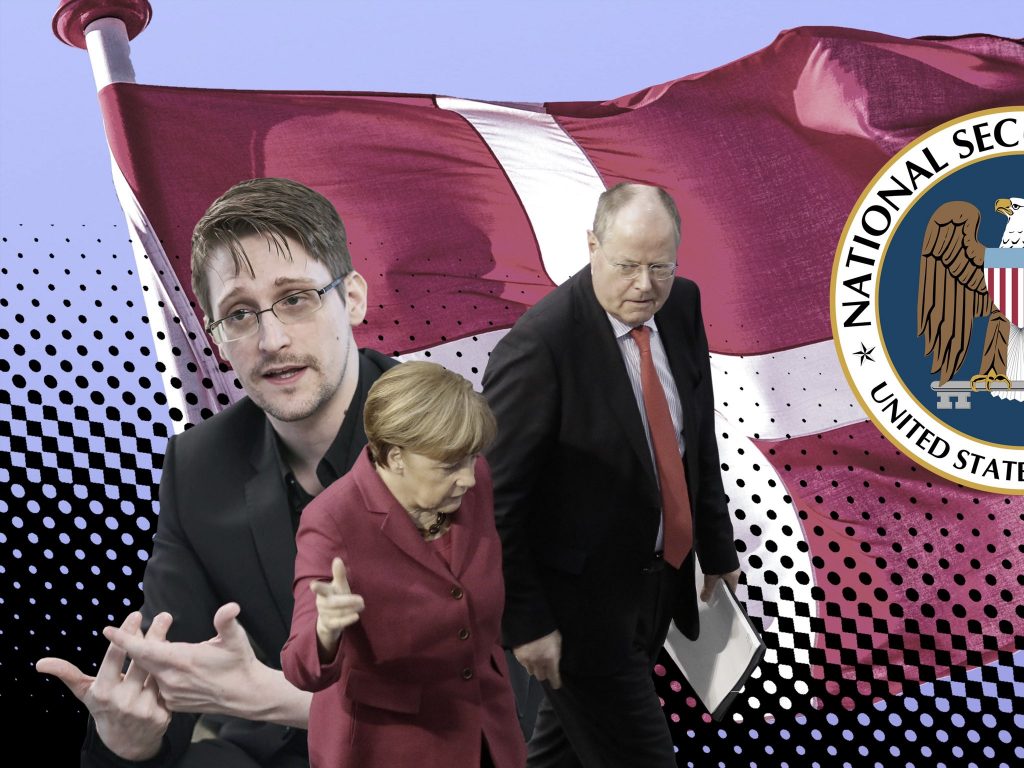 Acusan a Dinamarca de apoyar la presunta trama de espionaje de EEUU a altos cargos europeos
