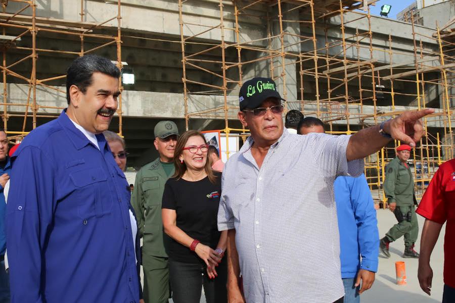 Falleció el gobernador chavista, Jorge Luis García Carneiro