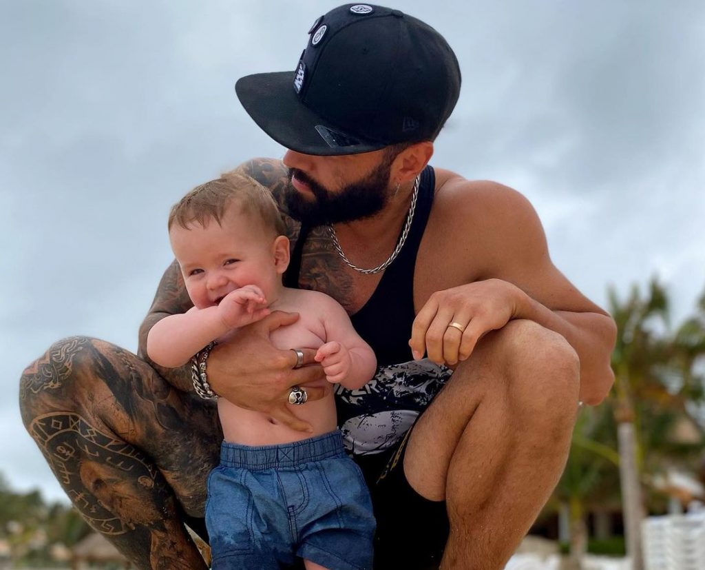 Influencer Fernando Lozada quiere inspirar la paternidad responsable con Papi Shore