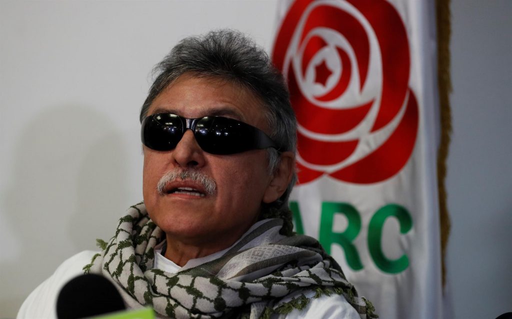 Jesús Santrich habría sido abatido en Venezuela, según autoridades colombianas