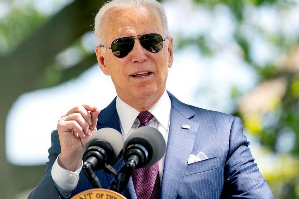 Biden asegura que EEUU frenará cualquier amenaza que surja en Afganistán