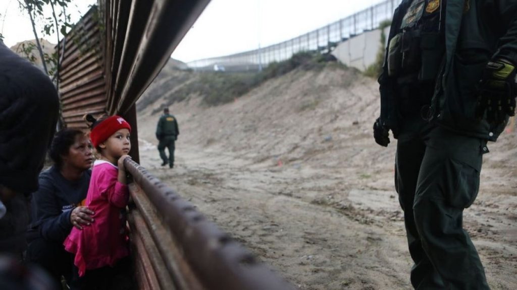 No sé si volveré a mi hogar Envían mensajes de niños migrantes a Biden por el Día de la Madre