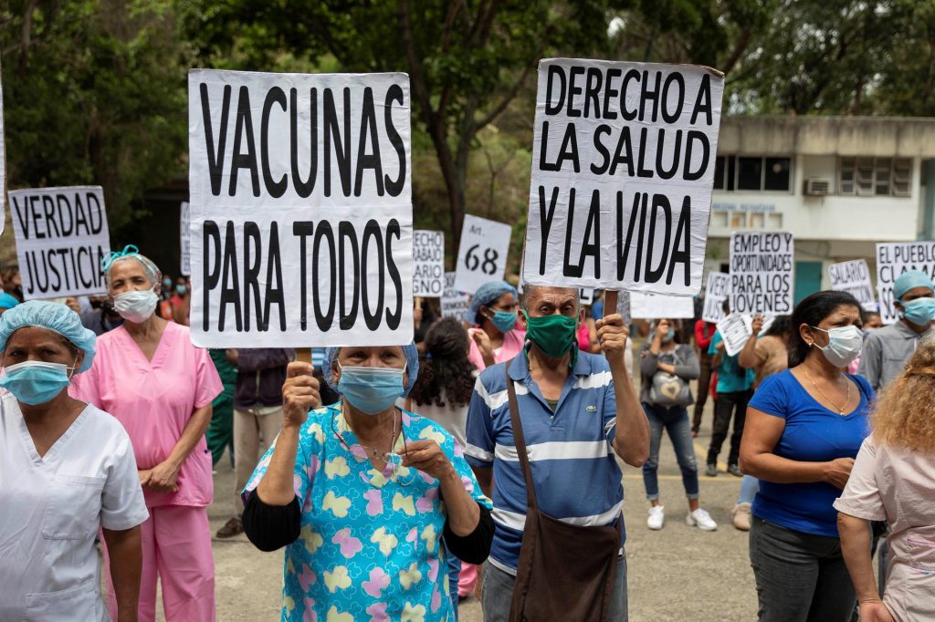 Con ajuste de casi 180 % el salario mínimo de Venezuela se ubicó en US$ 3,54