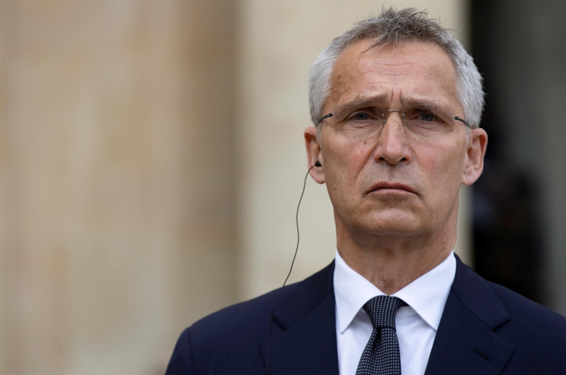 La OTAN pidió investigación urgente del "secuestro estatal" del avión de Ryanair