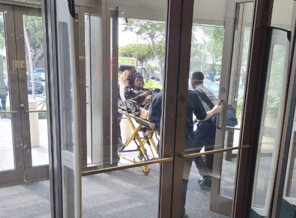Aún sin localizar el autor del tiroteo del sábado en el Aventura Mall de Miami