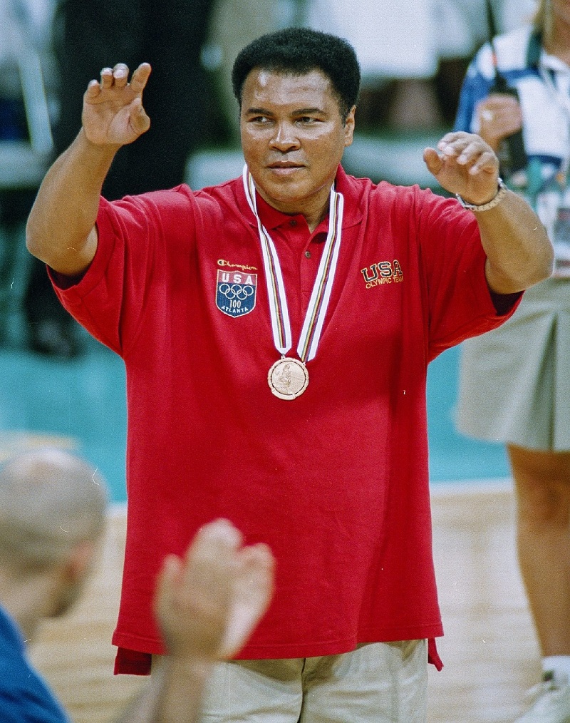 5 años sin Cassius Clay, mejor conocido como Muhammad Alí