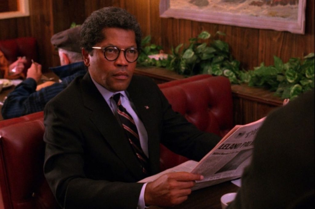 Murió el actor Clarence Williams III, famoso por sus apariciones en Twin Peaks y Star Trek