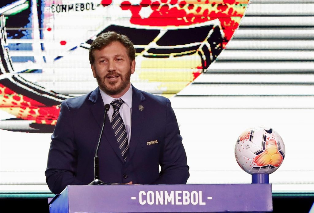 Conmebol publica su protocolo de "burbuja sanitaria" para la Copa América