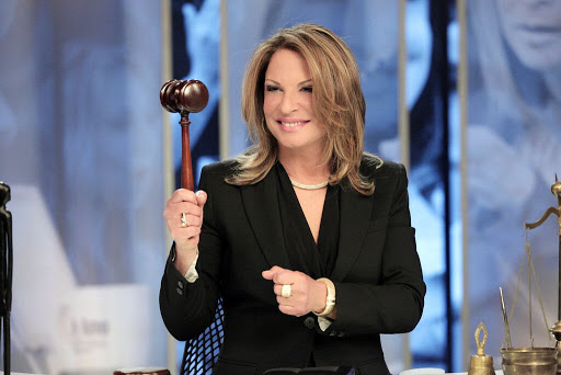 Dedican calle a Ana María Polo, del popular programa Caso Cerrado