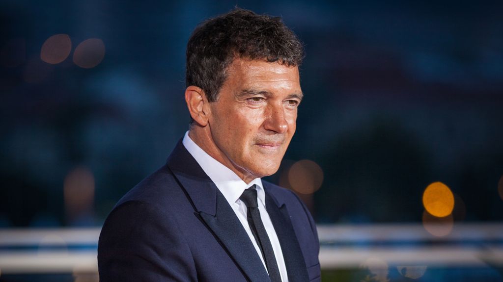 Antonio Banderas protagonizará una miniserie de crímenes