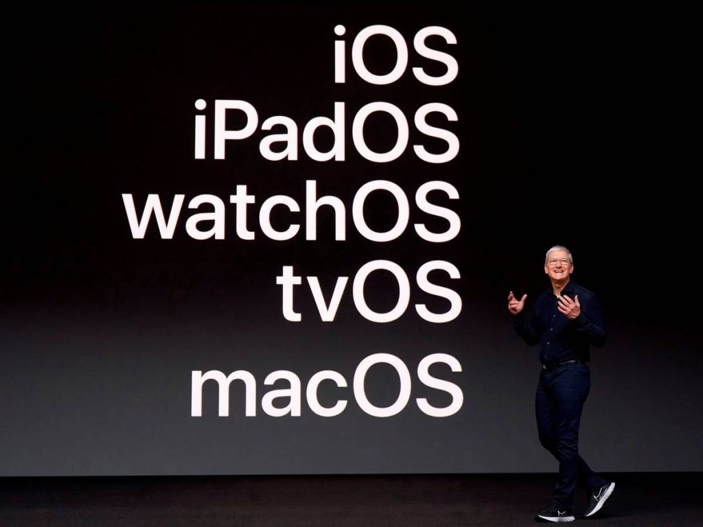 Apple presentó el neuvo iOS 15 en la WWDC