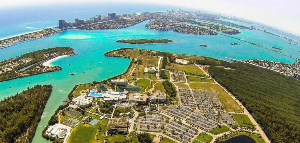 Una comisión protegerá la Bahía de Vizcaya en Miami con la ayuda de USD 20 millones