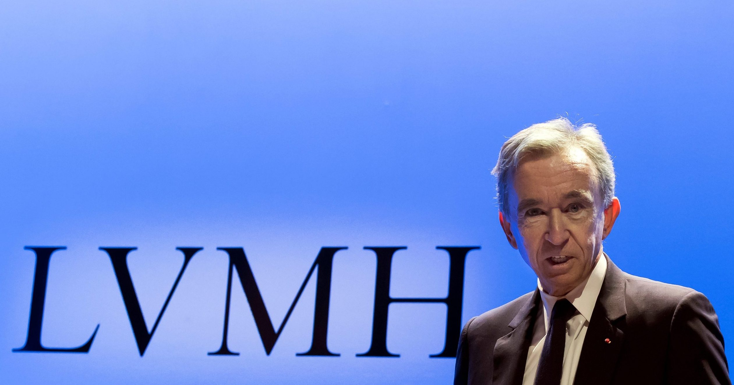 ¿Reconoces este nombre El hombre más rico del mundo ahora es Bernard Arnault