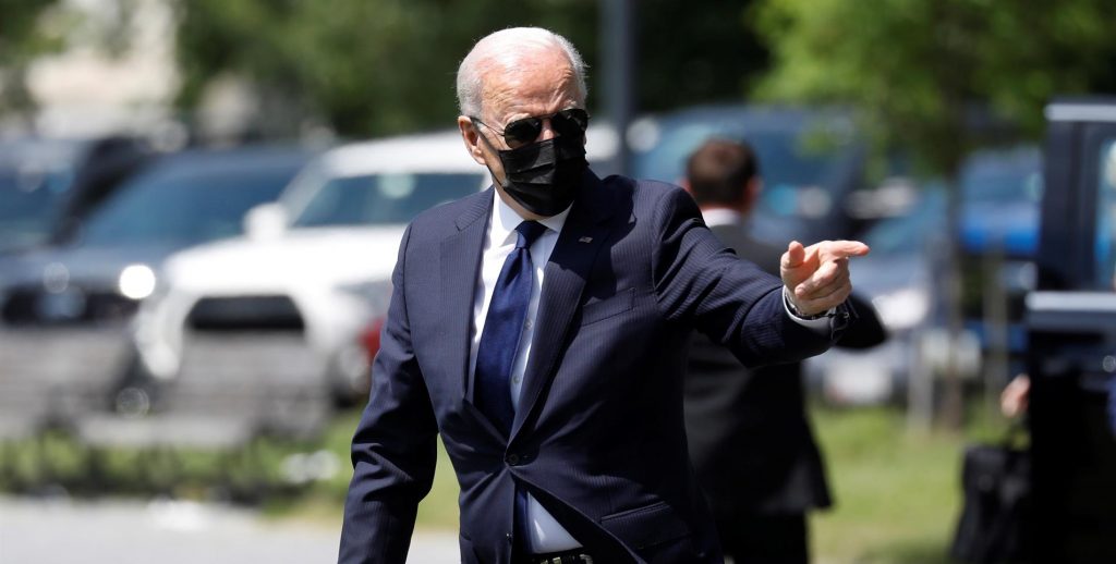 Los inmigrantes "han enriquecido nuestra nación y nos han hecho mejores", sostuvo Biden