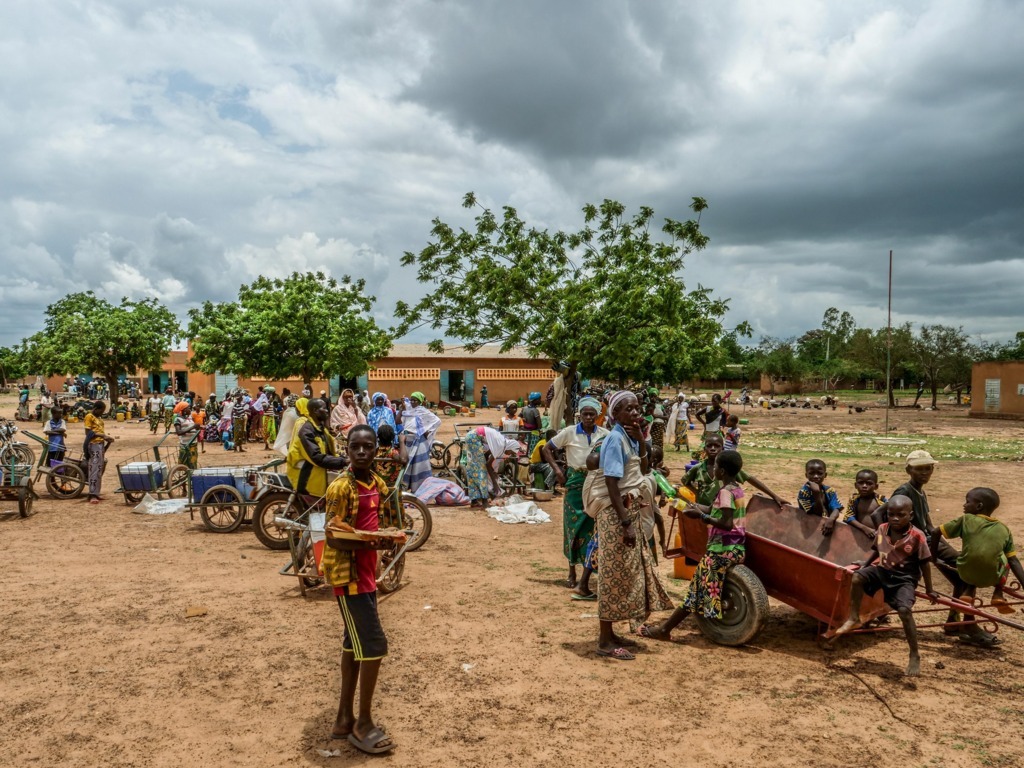 Suben a 160 los muertos en el peor ataque de la historia reciente de Burkina Faso