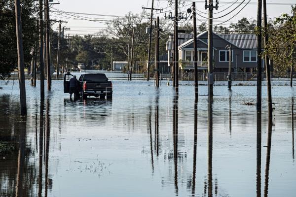 Tormenta tropical Claudette causa la muerte de 12 personas en Alabama