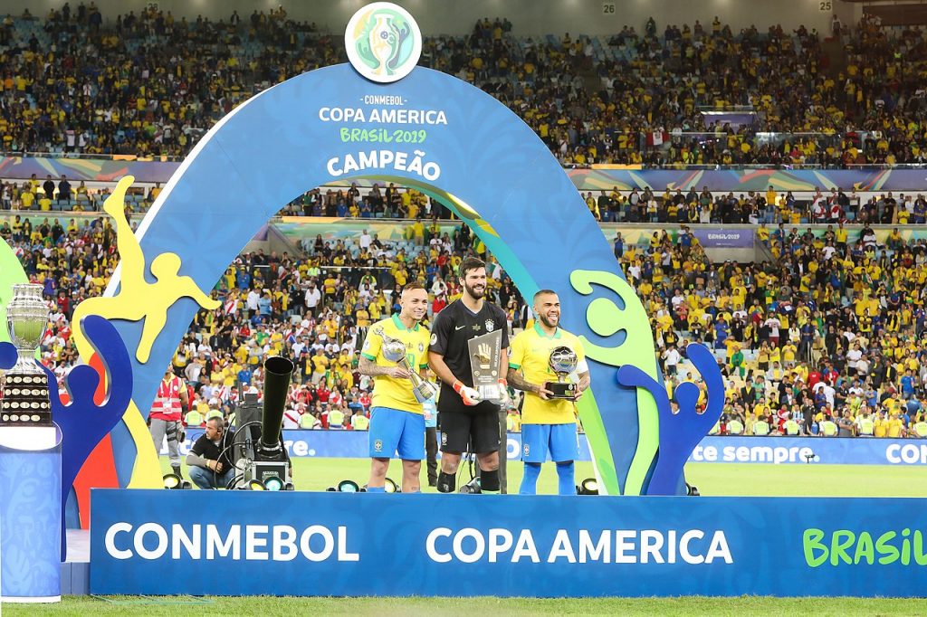 OMS advierte que un evento como la Copa América debe contar con un buen manejo de riesgos