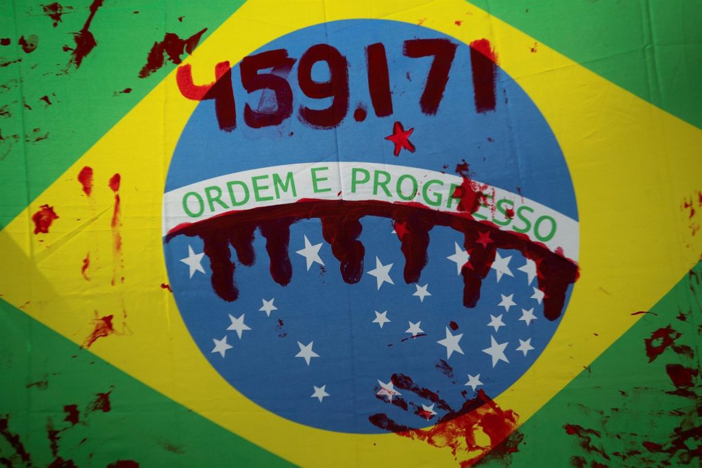 "Es el mismo protocolo de la Copa Libertadores": Bolsonaro defiende que la Copa América sea en Brasil