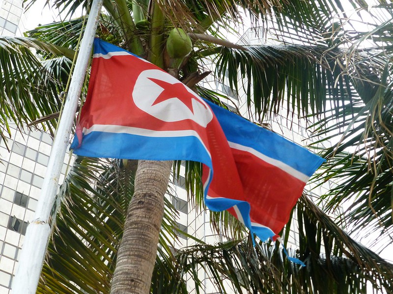 Corea del Norte descarta "cualquier posibilidad" de diálogo con EEUU