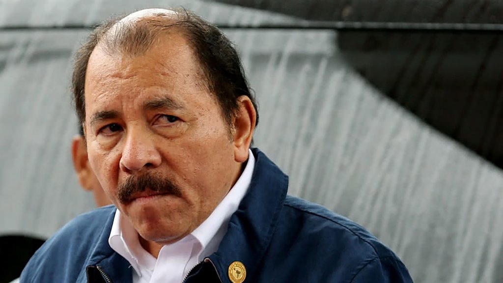 EEUU sancionó a 4 asesores de Daniel Ortega