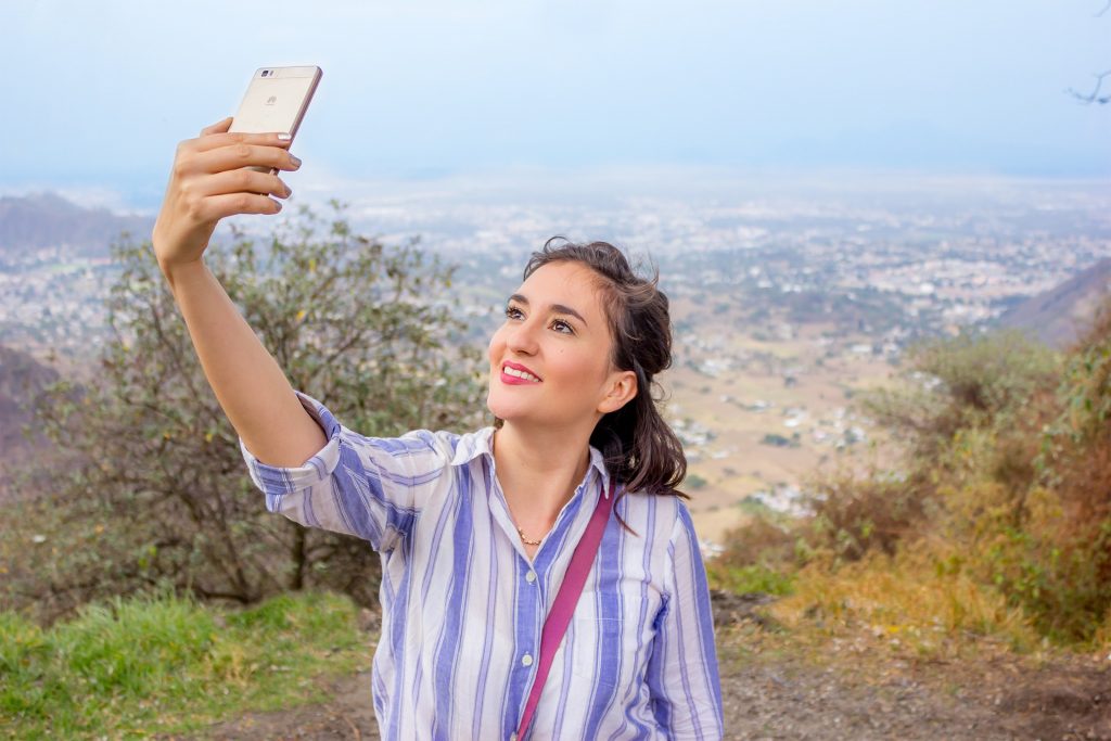 ¡Celebremos juntos el Día Mundial del Selfie!