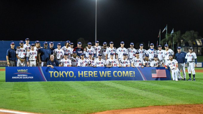 EEUU culmina 2 años de trabajo con boleto a Tokio 2020