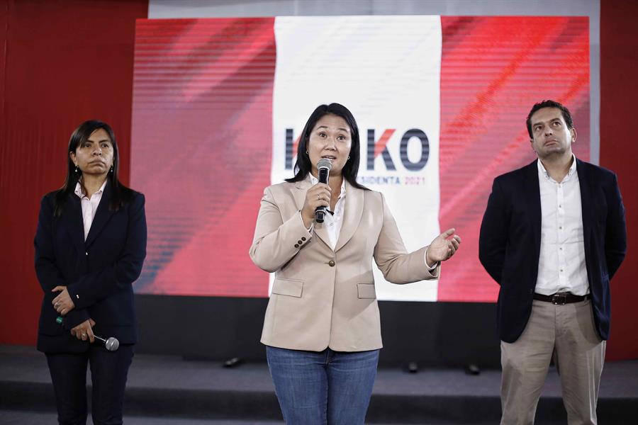 Fujimori solicitud prisión