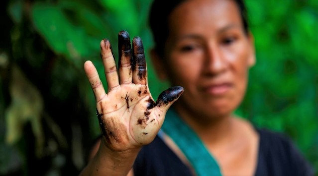Indígenas de la Amazonia peruana tienen altos niveles de plomo en sangre
