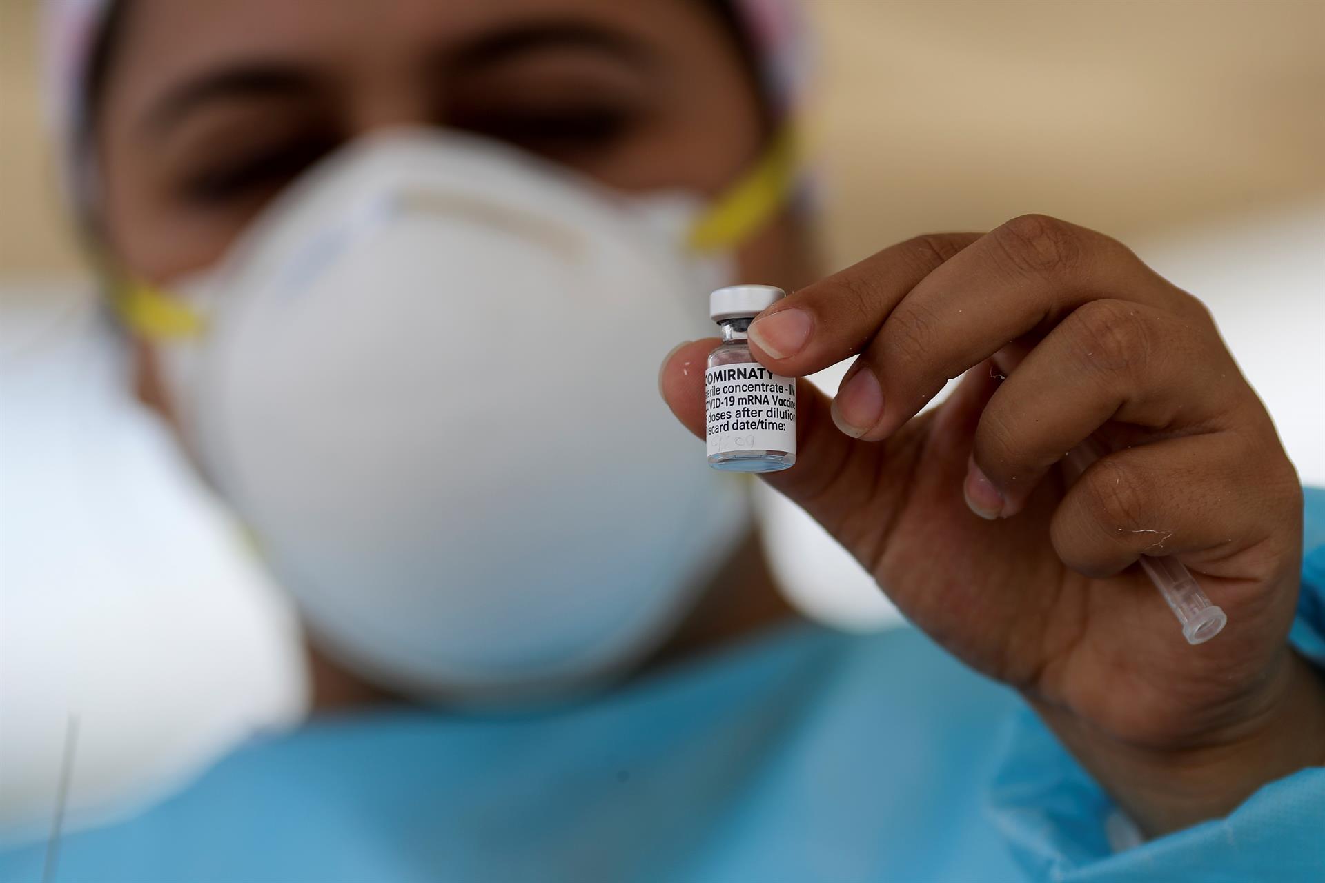 Se debe aplaudir a EEUU por dar un paso al frente, dijo Unicef por donación de vacunas a Honduras