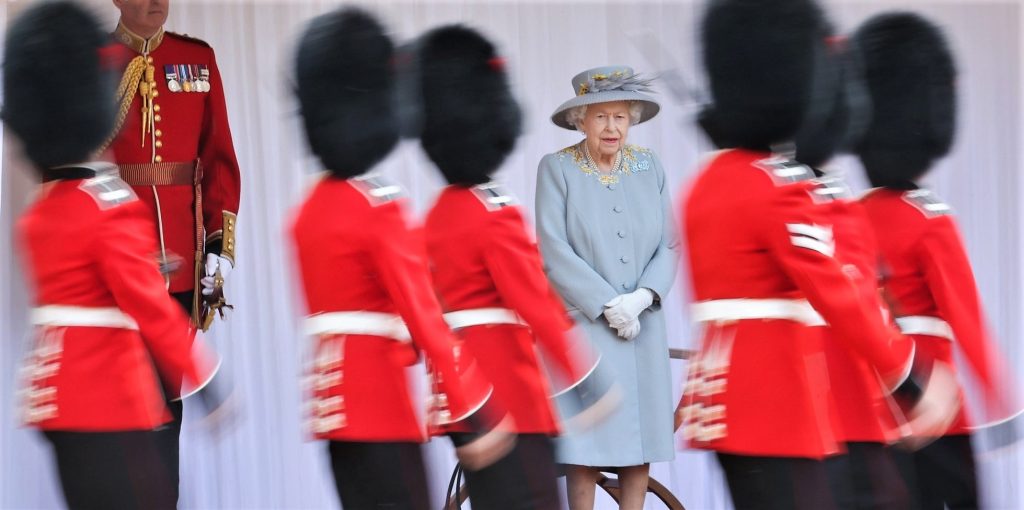 Isabel II acude a las carreras de Ascot por primera vez desde 2019