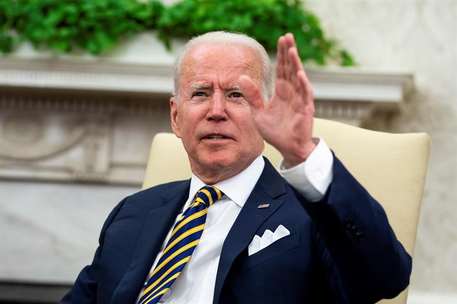Biden no tiene previsto viajar a los JJOO de Tokio