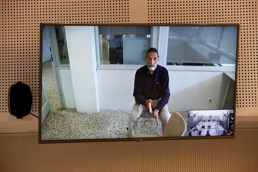 Hallan muerto a John McAfee en su celda de una prisión en Barcelona