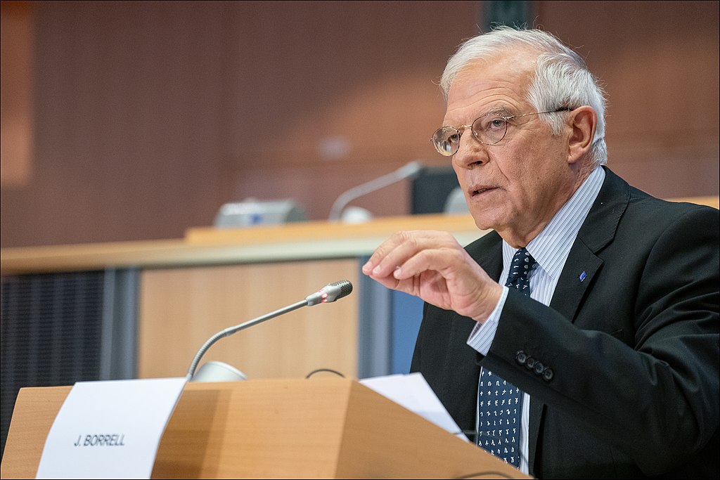 Borrell confirma que una misión técnica de la UE visitará Venezuela