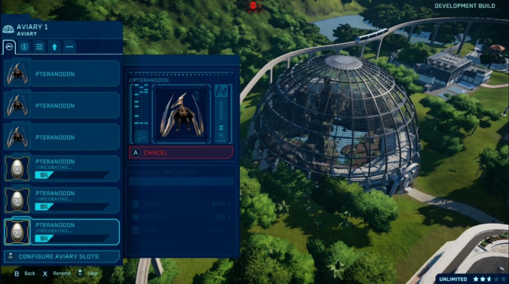 Jurassic World Evolution 2 llegará a PC y consolas este año