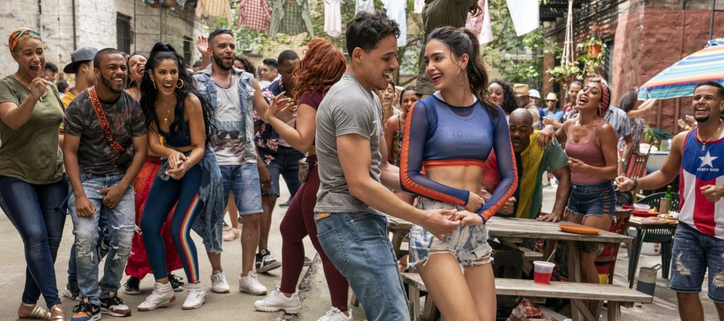 Lin-Manuel Miranda presenta el tráiler de Tick, Tick... Boom!