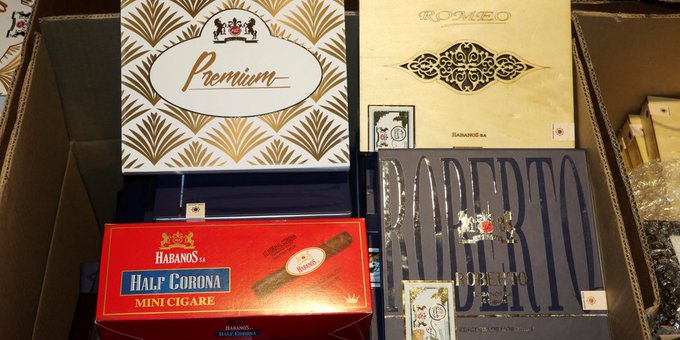 Los cigarros puros marroquíes ya no podrán llamarse "habanos"